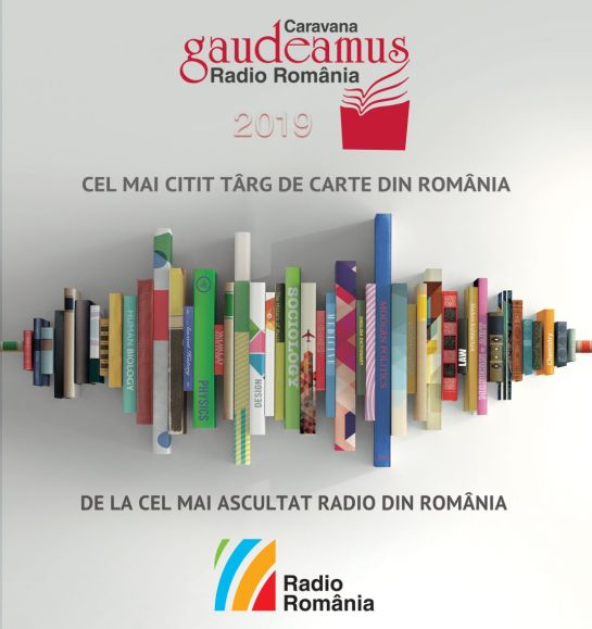 Kezdődik a Román Rádió Gaudeamus könyvásár-sorozata