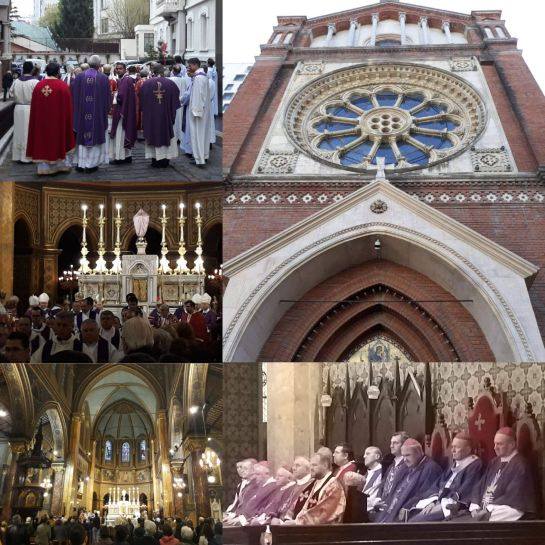 Püspöki konferencia tavaszi ülése Bukarestben