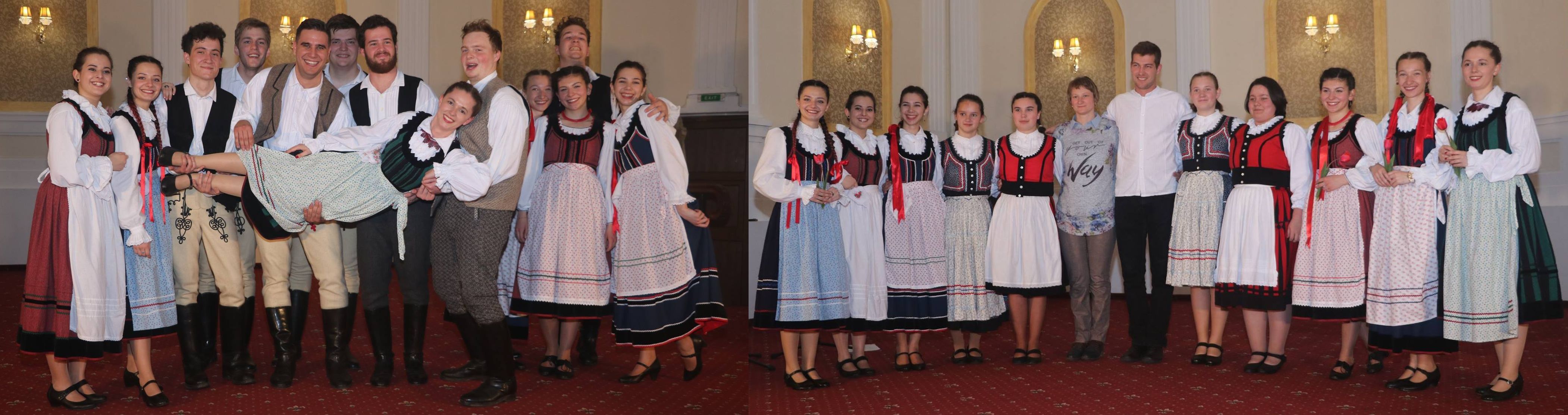 Jótékonysági est a bukaresti Petőfiben