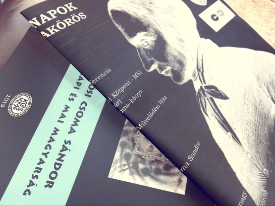 Csoma-napok Kovásznán