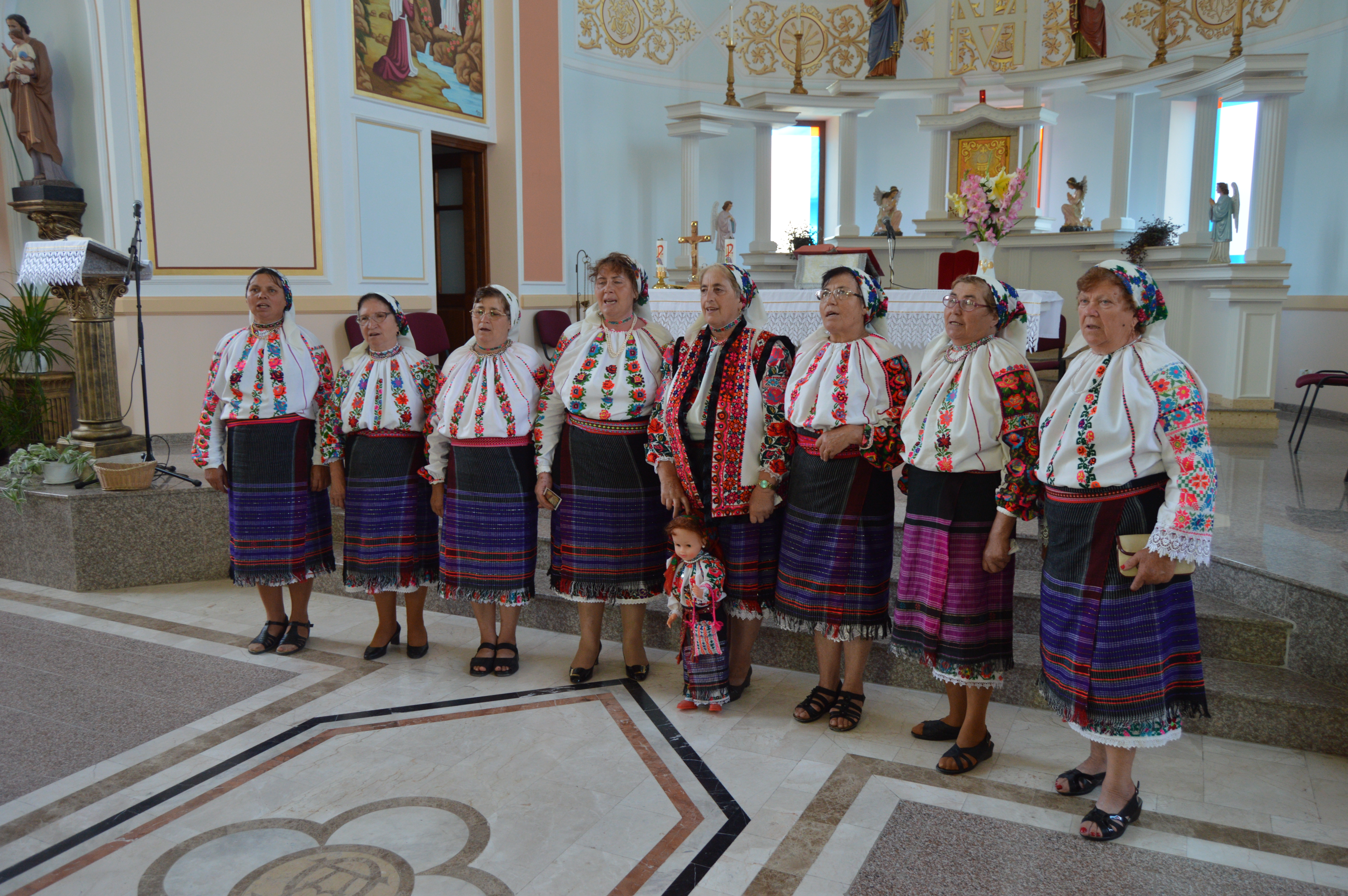 Oituz, a legkeletibb csángó falu