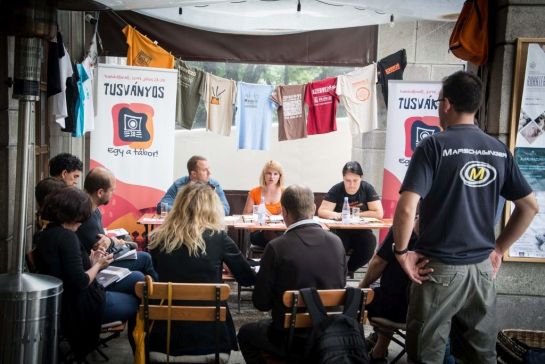 Egy a tábor! Két hét múlva kezdődik Tusványos