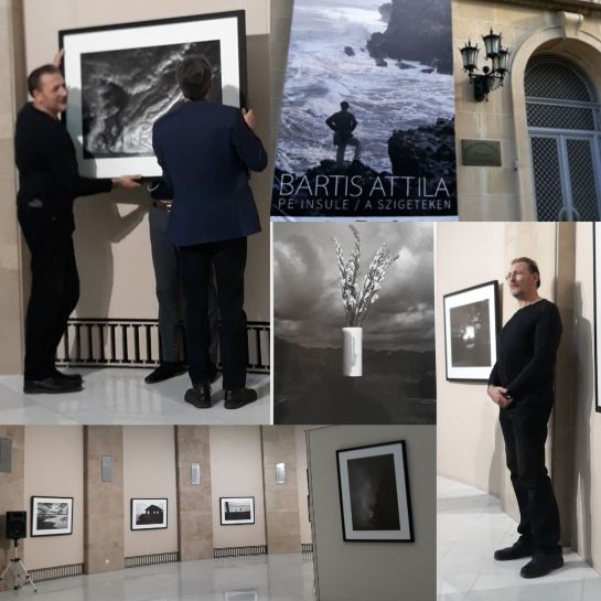 Bartis Attila: A szigeteken