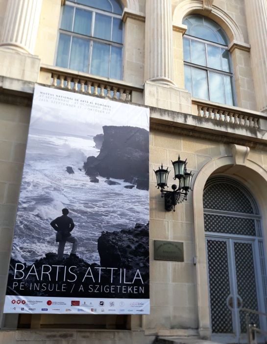 Bartis Attila fotói Bukarestben