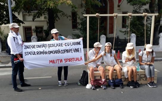 Kizárja a törvény a diákok képviseletét?