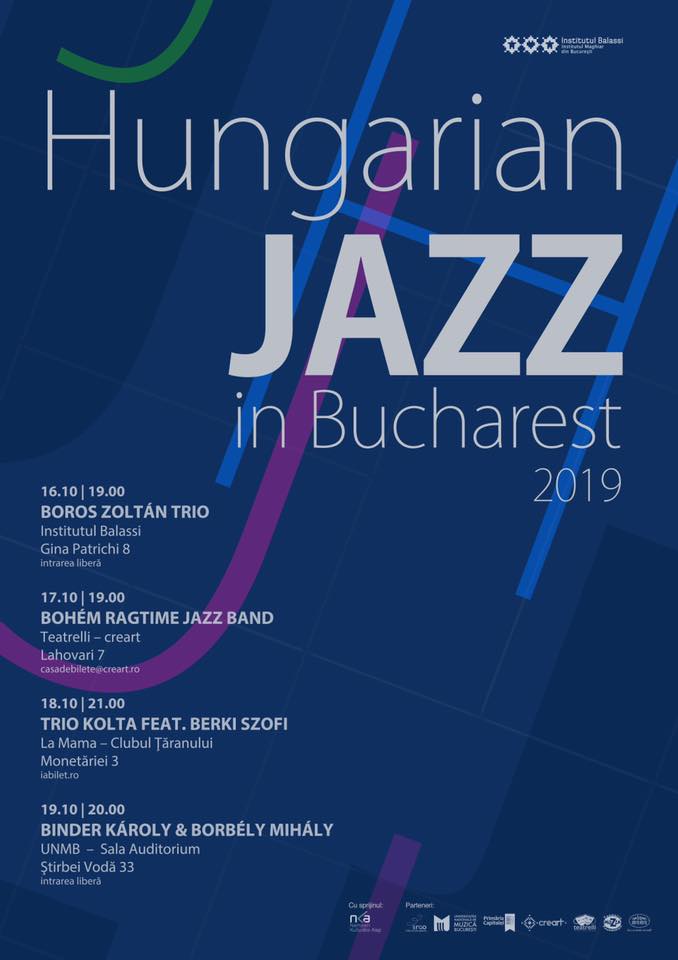 Bukaresti Magyar Jazznapok