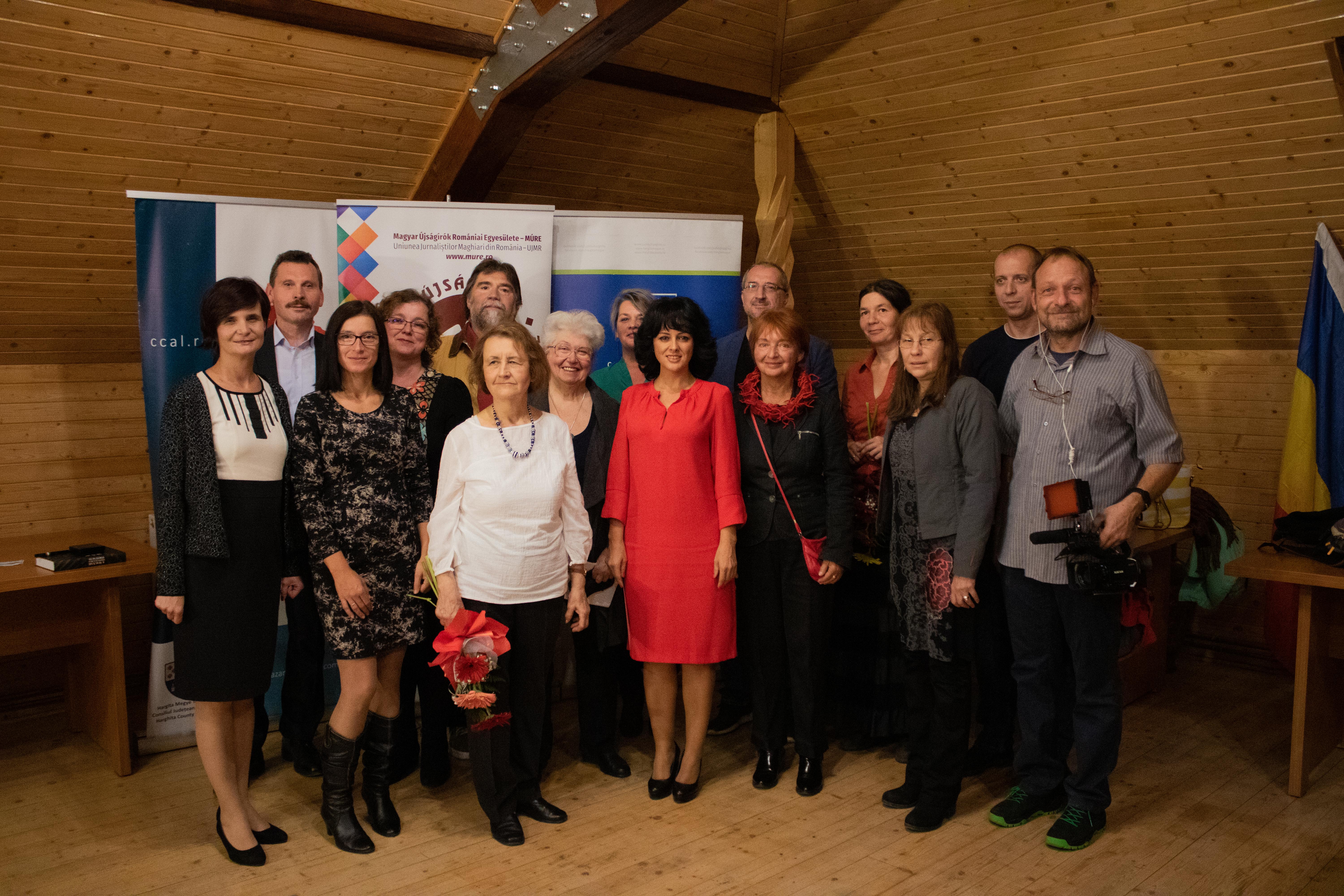 MÚRE közgyűlés és díjátadó gála