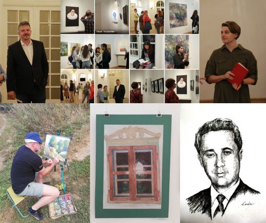 3. Kereszteződések & 27. makfalvi alkotótábor