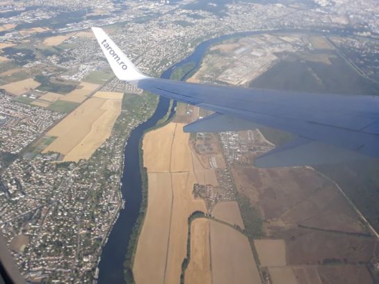 Ismét repül Bécsbe a Tarom