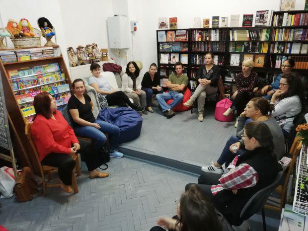 Tulipán könyvklub alakult Aradon