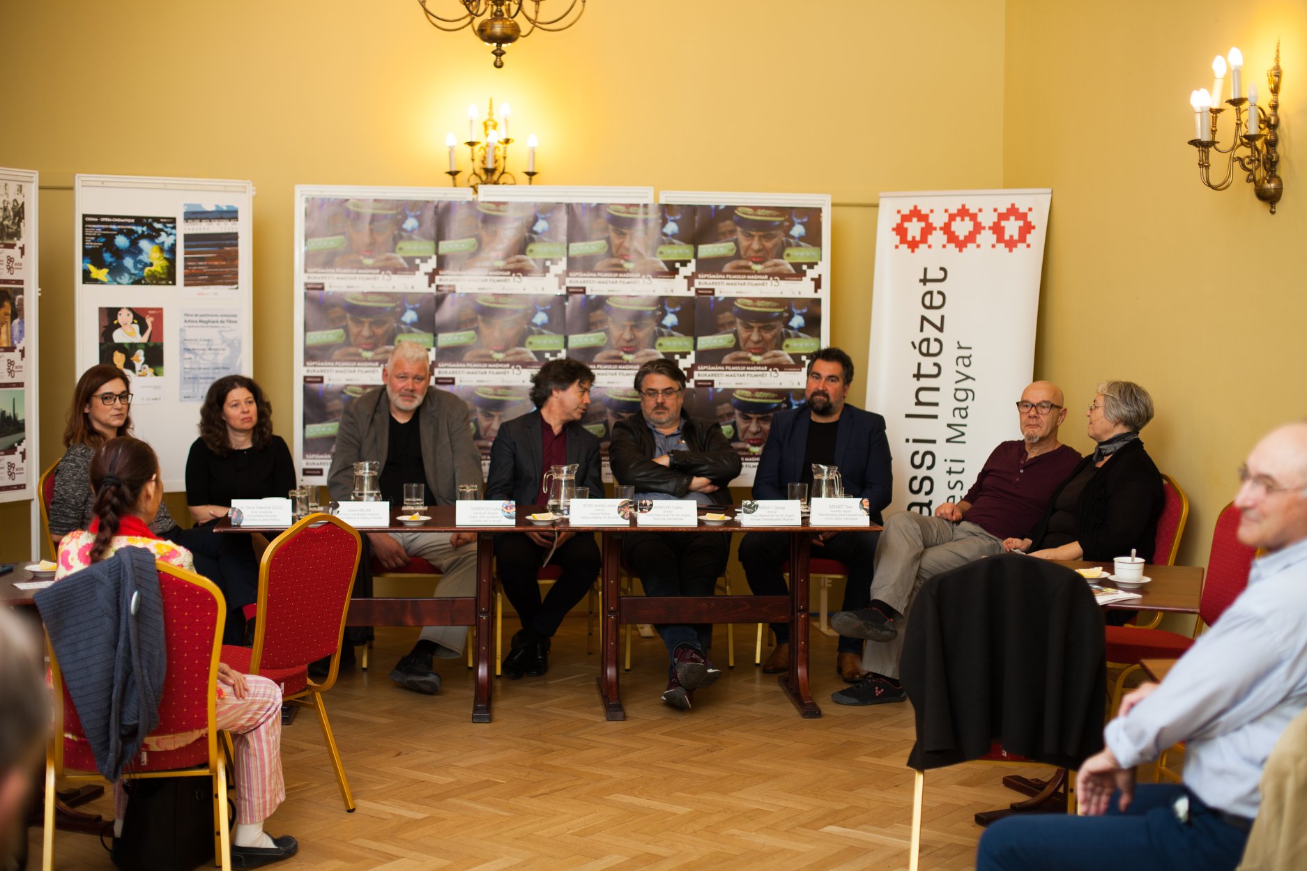 Bukaresti Magyar Filmhét