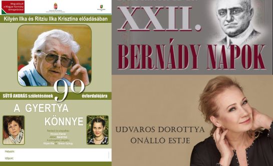 Színészek a Mozaikban