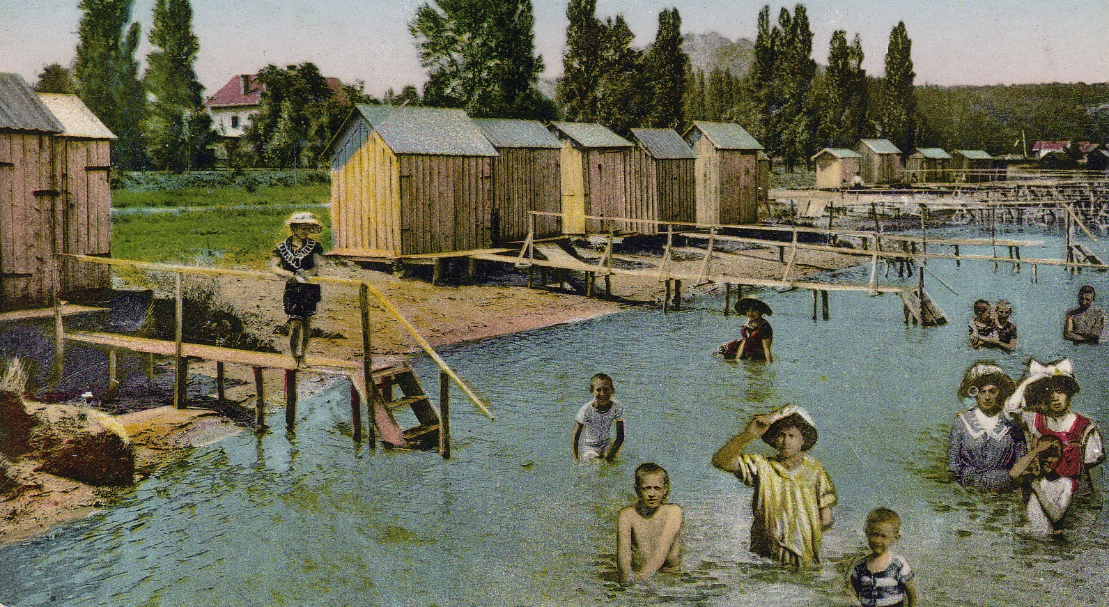 Az egykori Fonyód képekben