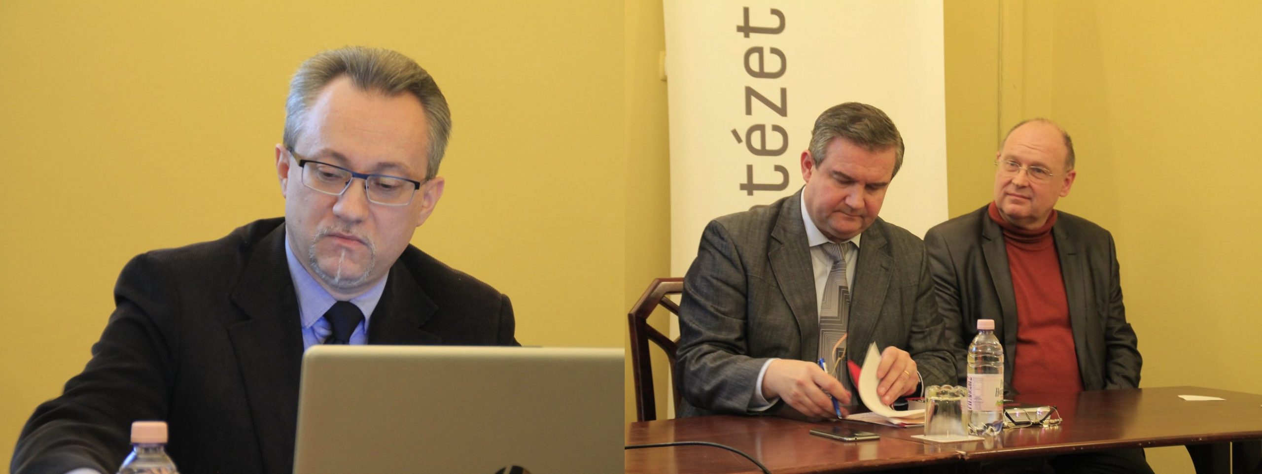 Román-magyar együttműködésről a Balassi Intézetben