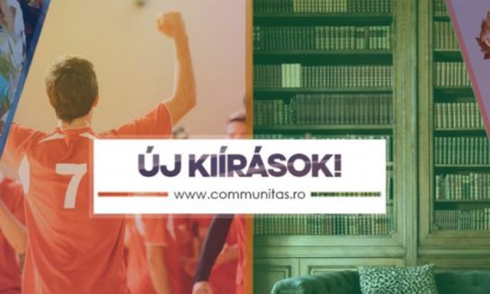 Meghirdette pályázati kiírásait az RMDSZ