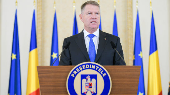 Johannis: Románia kész befogadni további NATO-csapatokat