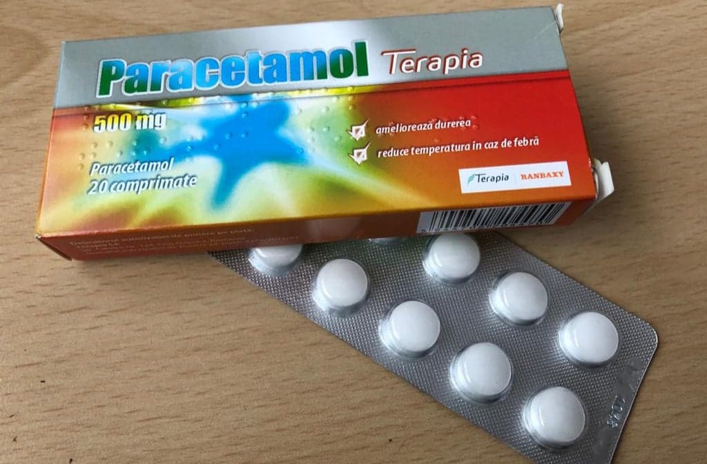 A jászvásári gyógyszergyár beindítja a paracetamol-nagyüzemet