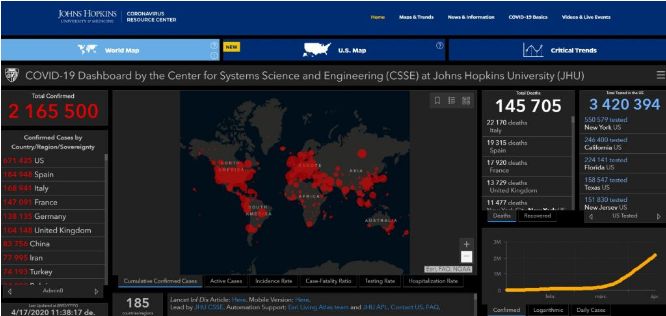 Folytatódik a koronavírus-járvány terjedése világszerte
