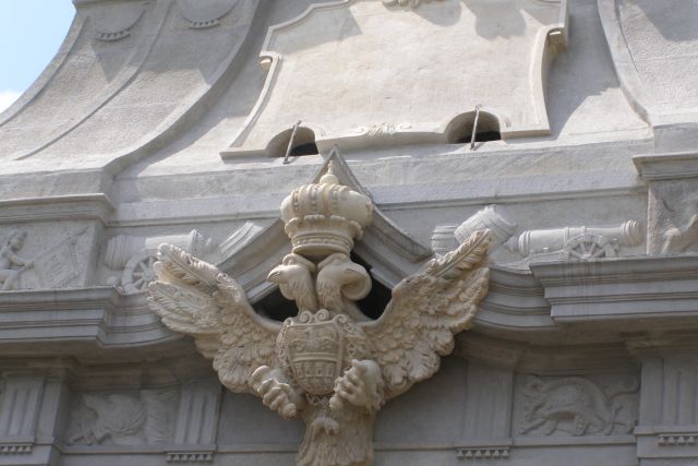 Októberre megújul a gyulafehérvári fejedelmi palota