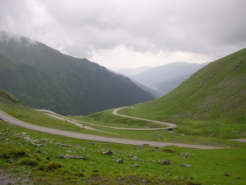 Lezárják a Transalpina országutat