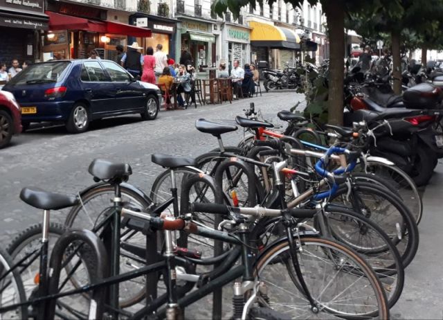 Ma van a kerékpár világnapja!