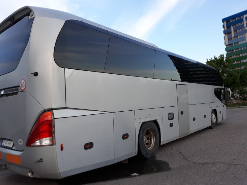 Őrizetbe vették a lengyel zarándokokat szállító busz vezetőjét