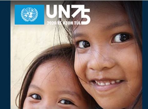 Ma 75 éve írták alá az Egyesült Nemzetek Szervezetének alapokmányát