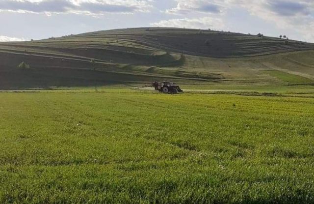 Bevethetik a gazdák az aszály sújtotta területeket