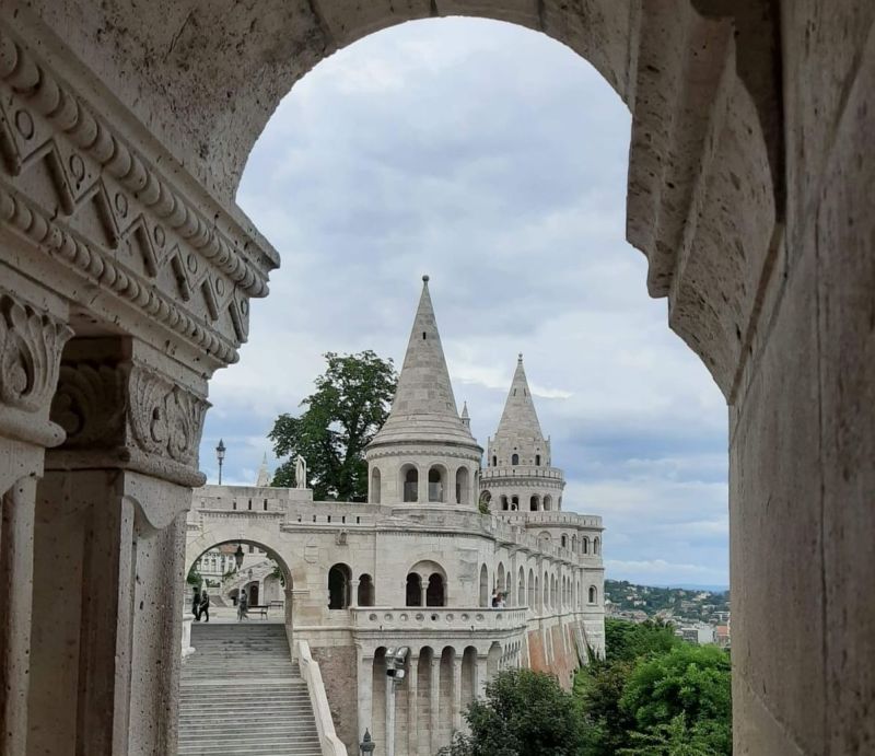 Különleges díszkandallók kerültek elő a Budavári Palota kutatásakor