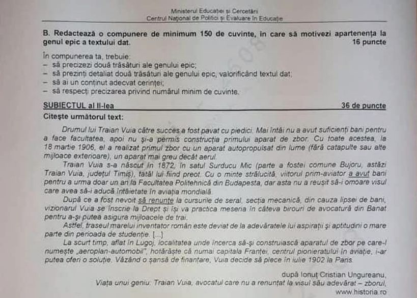 Megkezdődtek a képességvizsgák