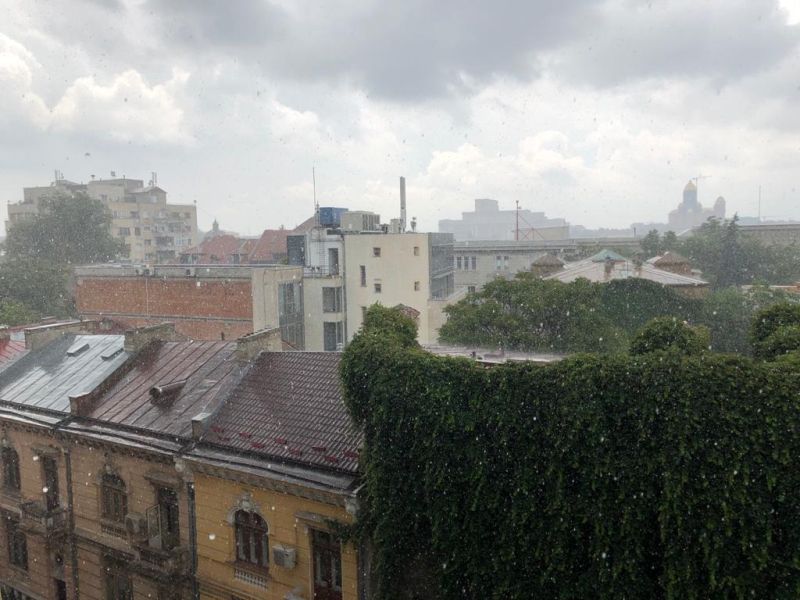 Szeszélyes időjárásra számíthatunk az ország nagy részén