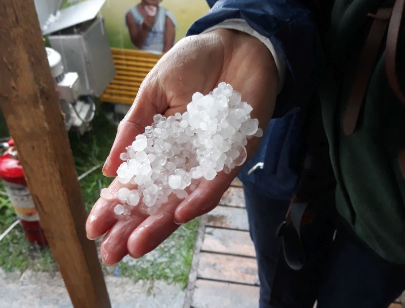 Ítéletidő tombol az országban