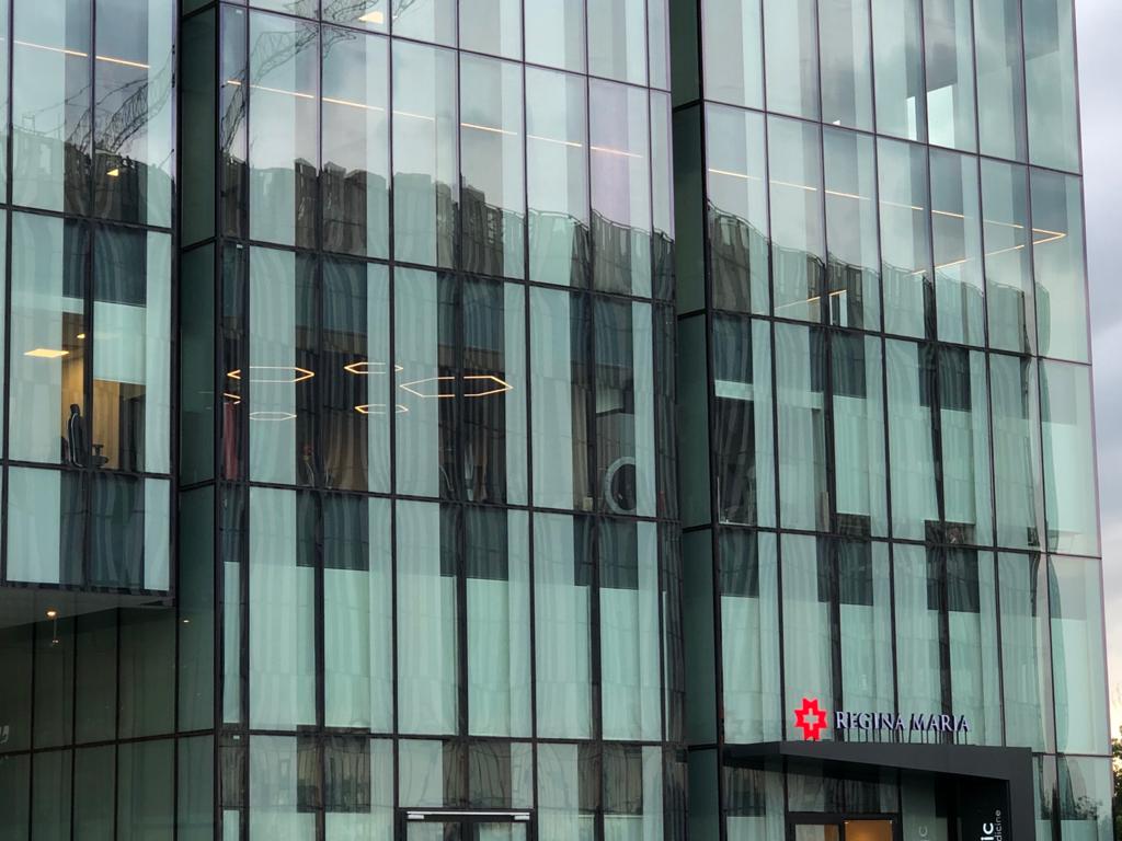 Áldozatok egy török kórházban