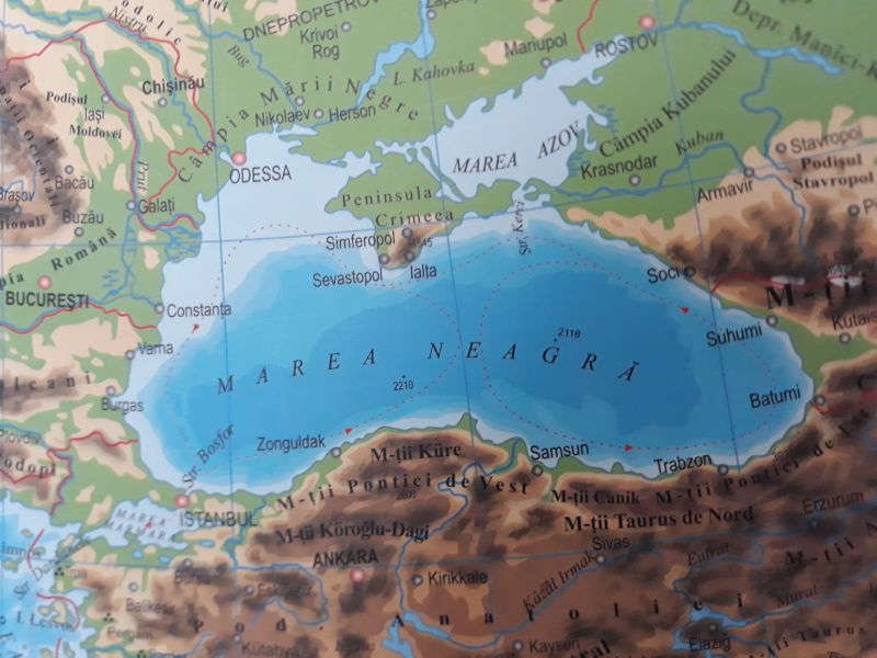 Kiemelt fontosságú a Fekete-tenger az amerikaiaknak
