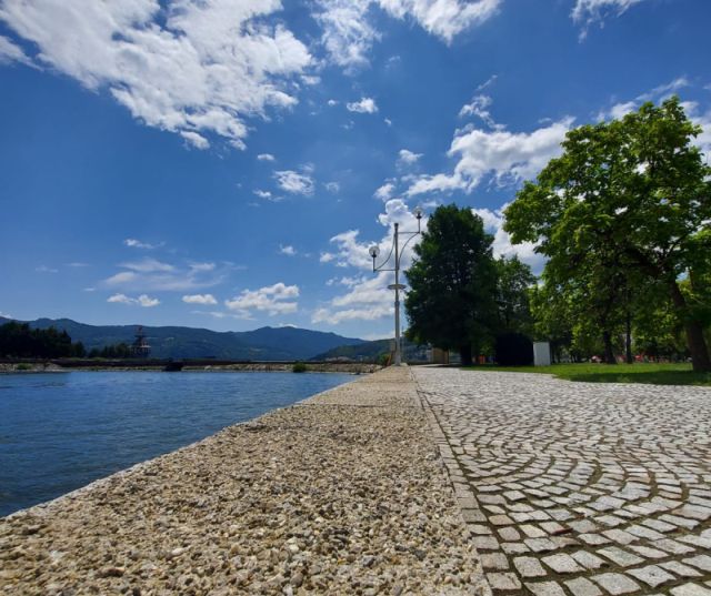 Csökkent a Duna vízhozama