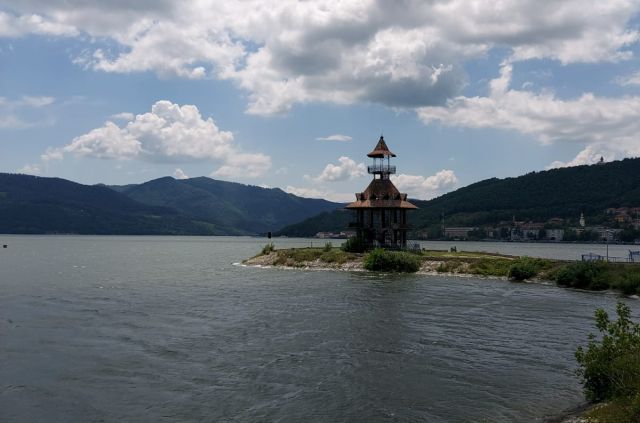 Aszály sújtja Romániát, történelmi minimumon a Duna vízállása