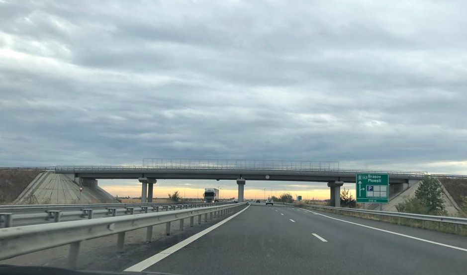 Javítják a brassói terelőutat