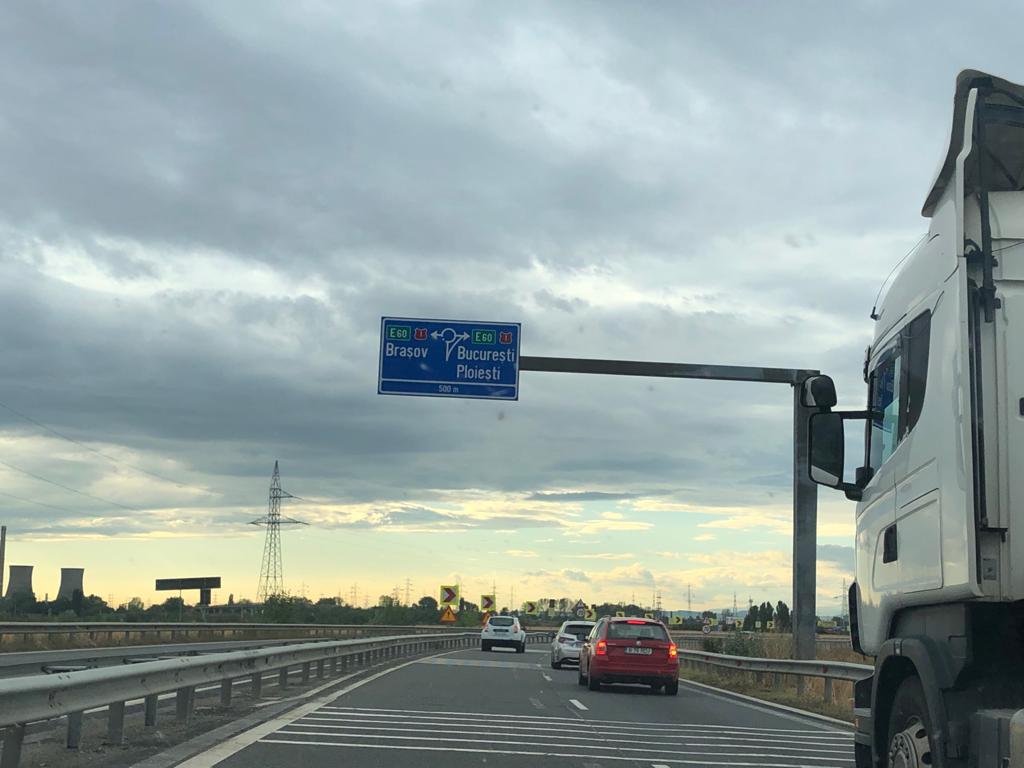 Új gyorsforgalmi út Temesvár és az A1-es autópálya között