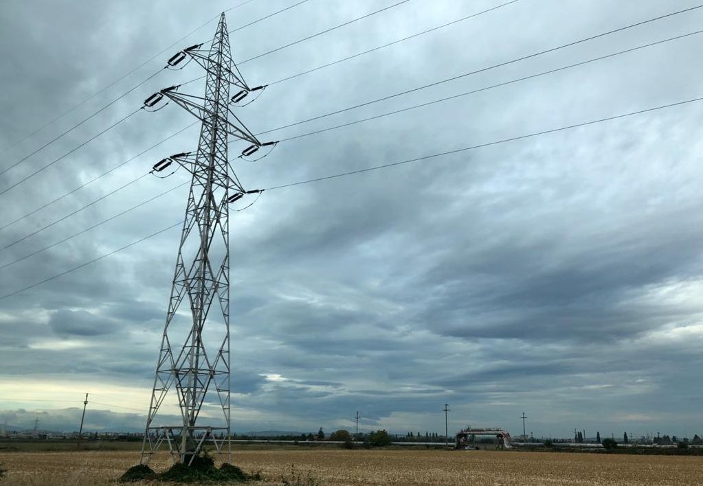 Szinte a teljes Ukrajna területén megszűnt az áramszolgáltatás