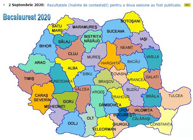 Közzétették az őszi érettségi óvások előtti eredményeit