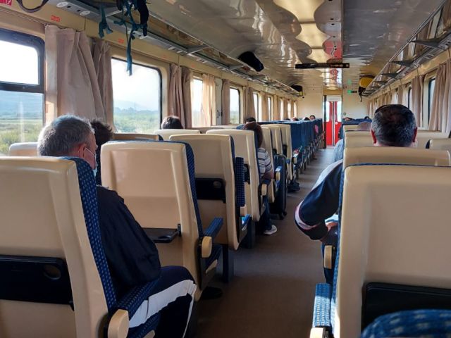 Új vasárnapi vonatjárat a Prahova-völgyében