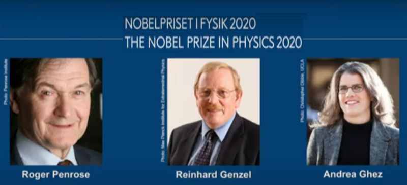 Három tudós kapja az idei fizikai Nobel-díjat