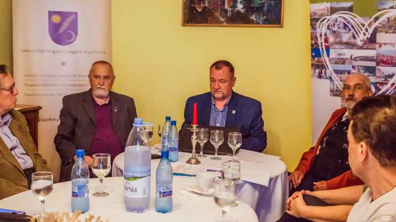 Székelyföldi konferencia az újságíró szabadságáról és felelősségéről