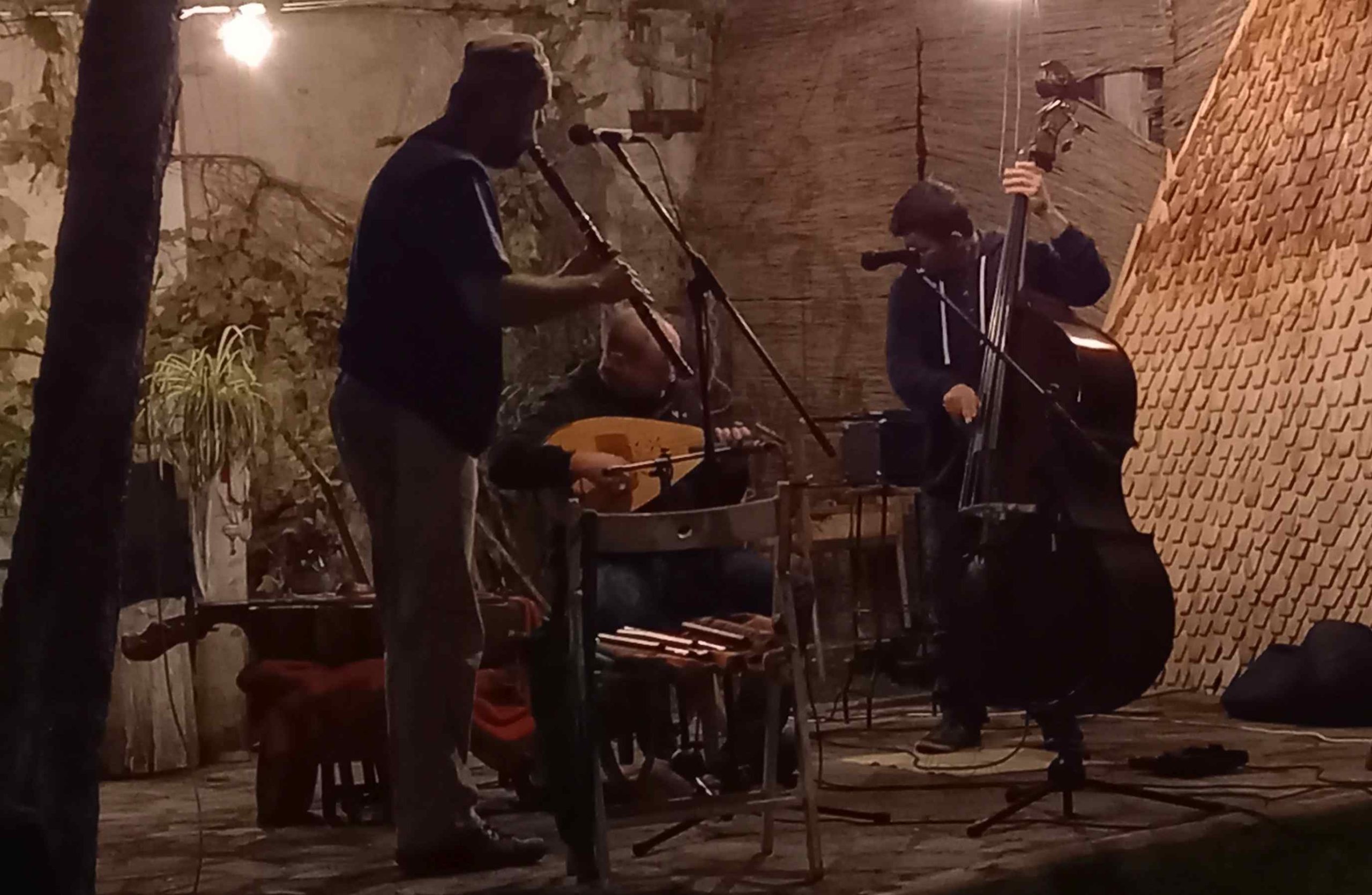 Bukarestben koncertezett a Ségercz Trió