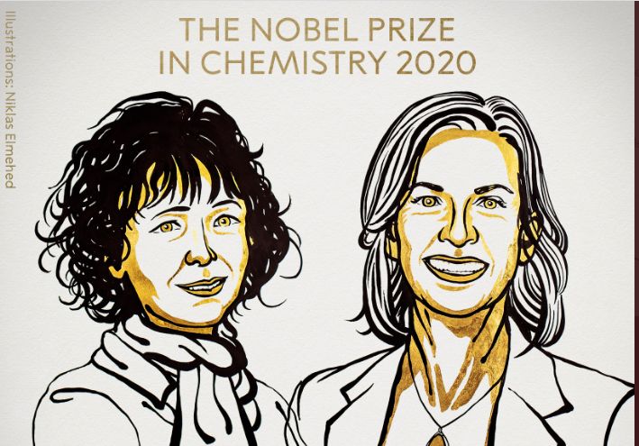 Génkutatók kapják ma a kémiai Nobel-díjat