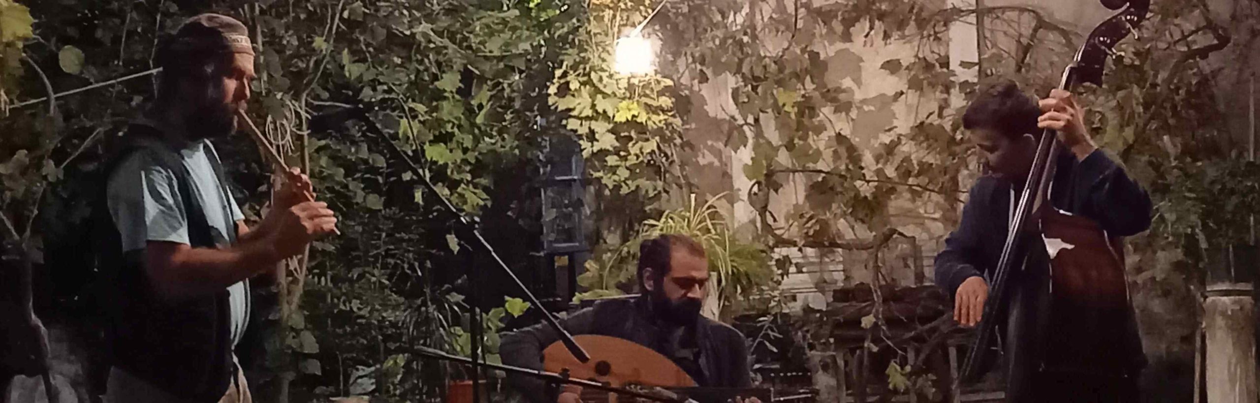 Magyar, román, balkáni és közel-keleti zenei kalandozás