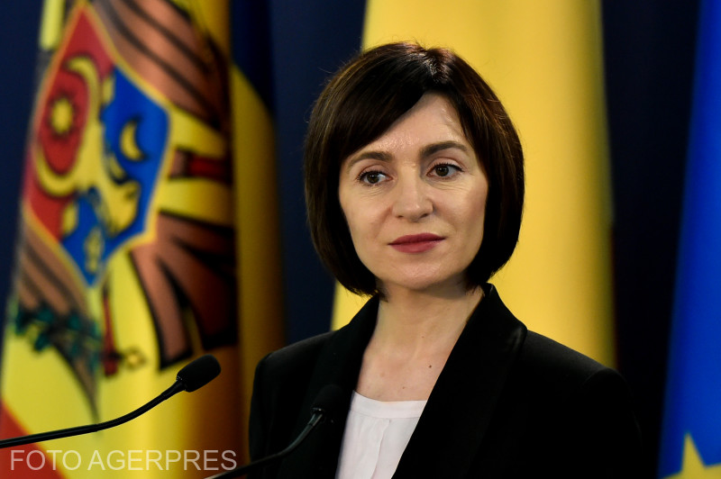 Moszkva nem hagyta szó nélkül, hogy Moldova támogatja az ellene bevezetett uniós szankciókat