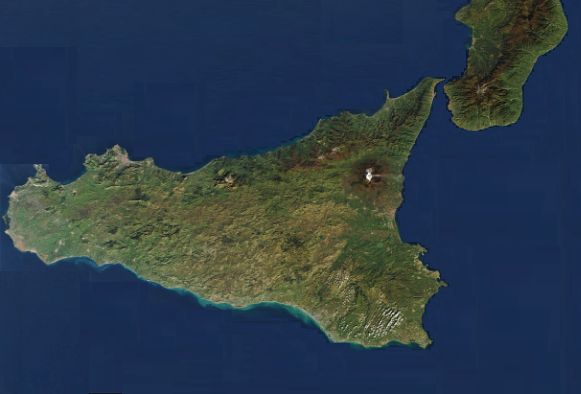 Földrengés rázta meg Szicíliát