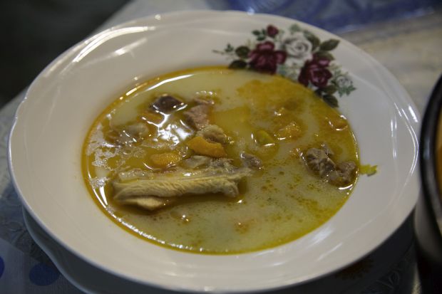 Savanyaleves karácsonyra