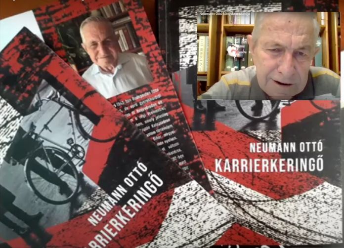 Neumann Ottó: Karrierkeringő